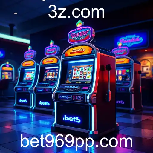 A Revolução dos Caça-níqueis: Explorando o Fascínio e o Impacto dos Jogos de Azar