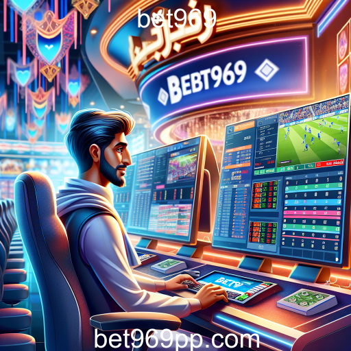 A Revolução dos Jogos de Eventos na Bet969