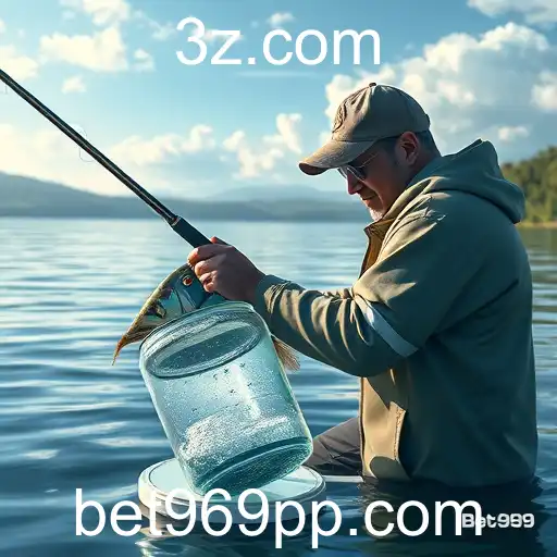 Explorando o Fenômeno da Pesca Online com Bet969