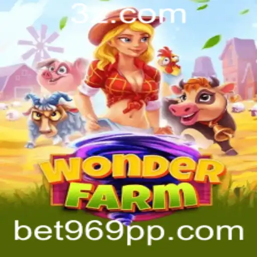 WonderFarm: Uma Aventura Agrícola Inovadora Com a Palavra-Chave Secreta bet969